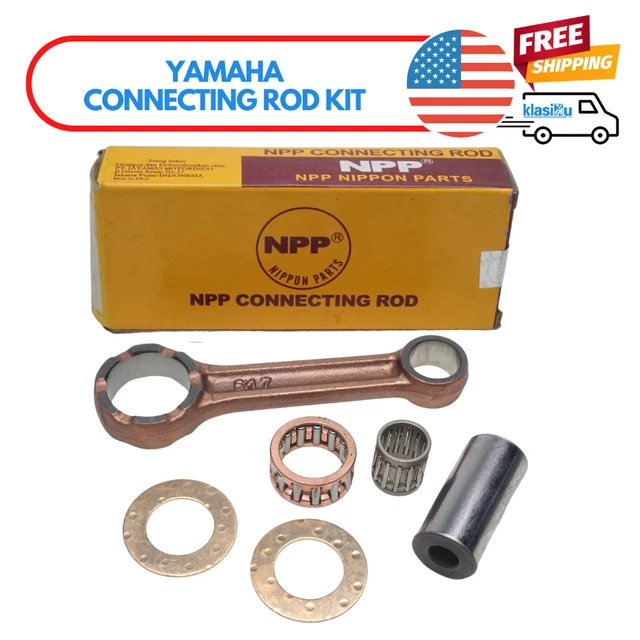 Yamaha U5 U5E U7E MG1T YG1T Trailmaster YGS1 JT1 JT2 GT1 RD60 Raccord Canne NOS