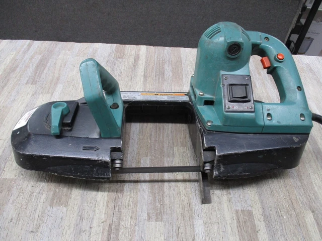 Grizzly G8692 PORTABLE BANDSAW 262FPM  TESTED USED