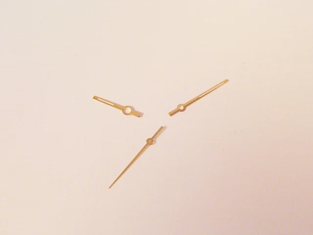 FOR TUDOR GOLD HANDS Set Fits ETA 2836 WATCH Replacement Spare Parts H8B 16.99 PicClick UK