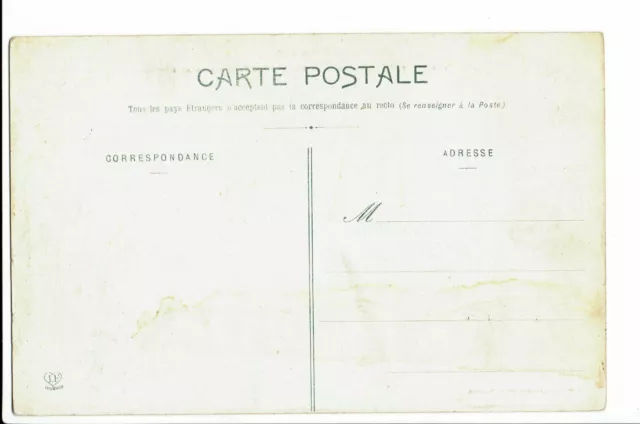 CPA -Carte postale-France - FOIX - Vue de la Ville -- S1187 2