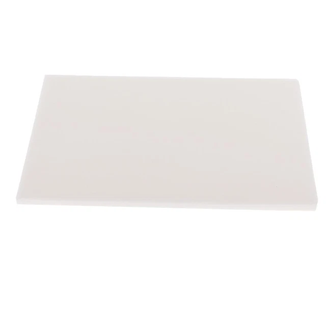 2X Weißer Gummistempel Schnitzerblock 15x10x0,5 cm Scrapbooking Zum Selbermachen Handarbeit 4