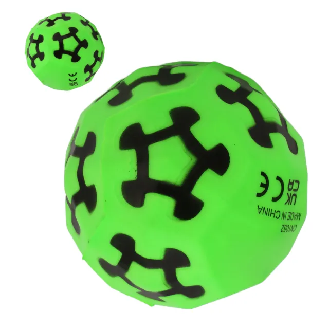 High Elastic Ball Children PU Elastic Ball Fun Parent Child Sports Toys