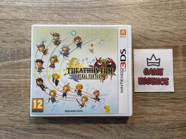 Jeu Vidéo RPG Maker Fes Pour Nintendo 3DS - Version PAL FR Neuve Sous Blister