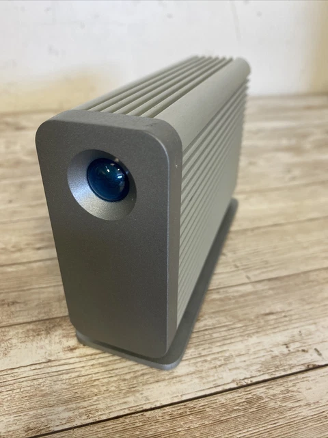 Lacie eSATA Hub Thunderbolt Series ESHUB TBT Excellent Condition (No Cables)