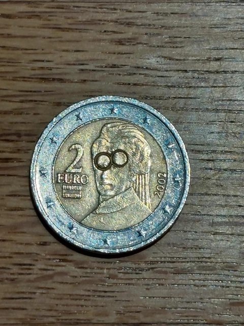 2 EURO MÜNZE bertha von suttner 2002 EUR 1.250,00 - PicClick DE