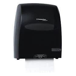Kimberly-Clark 09996 In-Sight Sanitouch HRT Dispenser Smoke - Grey