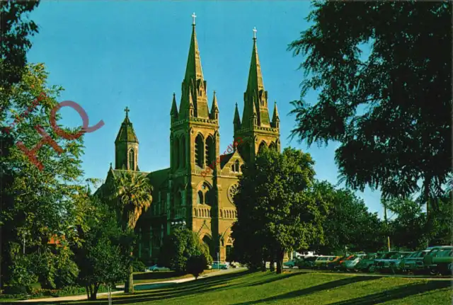 Picture Postcard> Adelaide, St. Peter's Cathedral