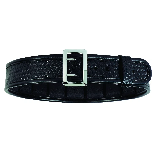 Bianchi Accumold Elite 7960 Sam Browne Belt Buckle / Snap Finish: Chrome Finish: