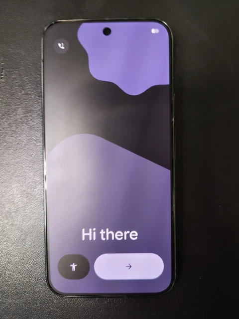GOOGLE PIXEL 9 Pro XL 128GB Obsidian Unlocked Smartphone, ~90