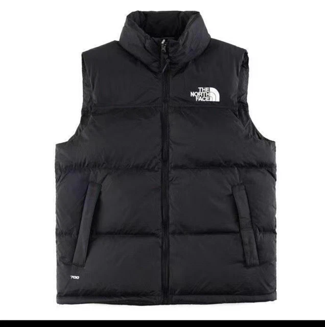The North Face 700 Smanicato M nuptse nuovo piumino primaverile bomber