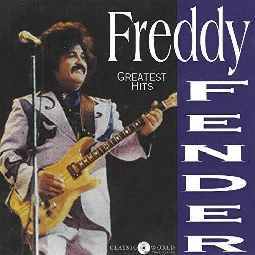 Freddy Fender - Greatest Hits [New CD]