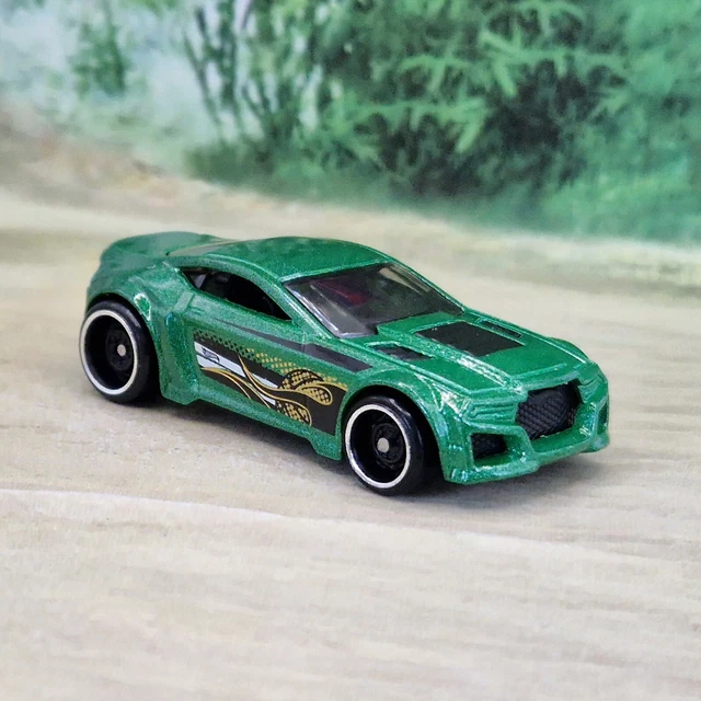 Hot Wheels Color Shifters 67 Camaro Diecast Car Mattel - ToyWiz