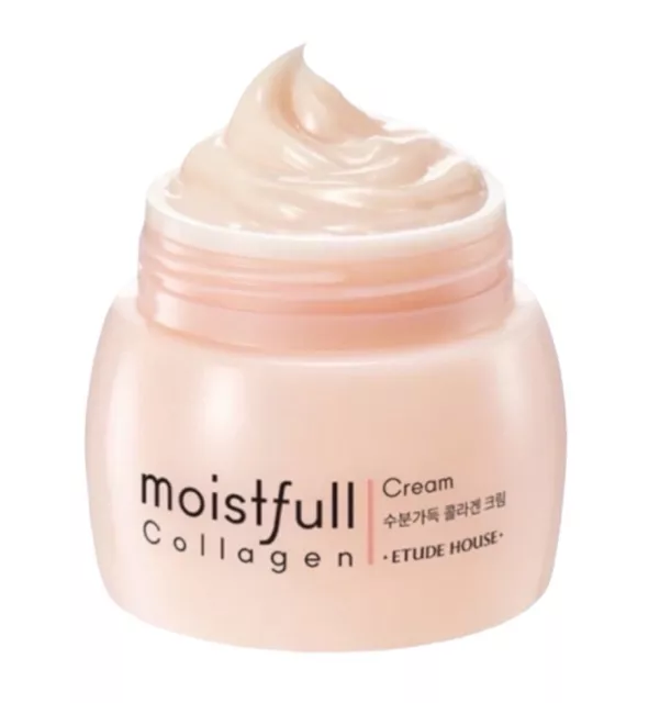 Etude House Moistfull Collagen Cream 75Ml - Brand New, No Box