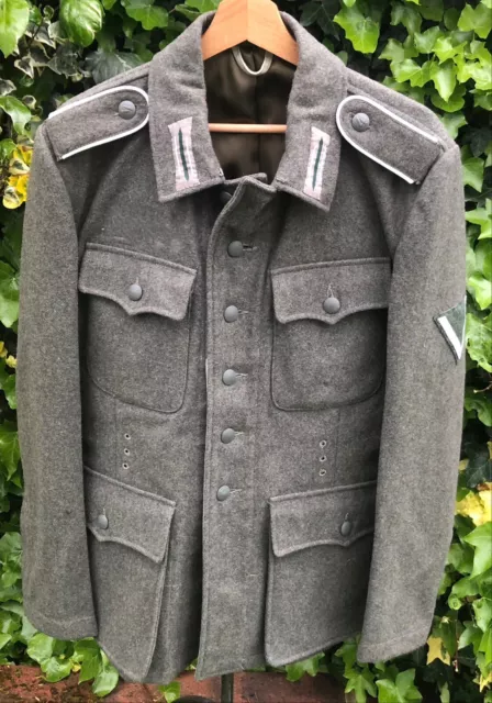 WW2 German Army Wool Tunic