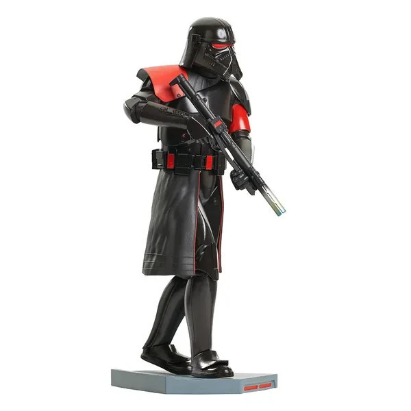 Statua Purge Trooper Gentle Giant Star Wars Obi-Wan Kenobi Premier Collection 