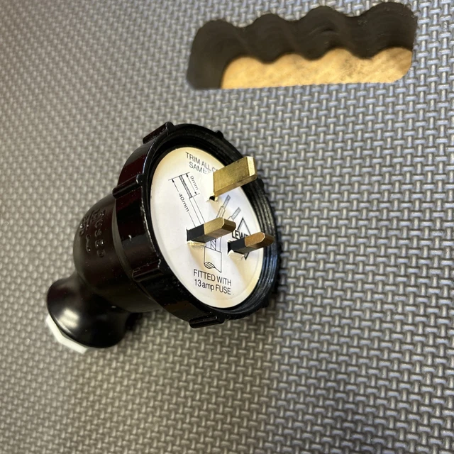 Electrical Plugs, Electrical Plugs, Sockets & Covers