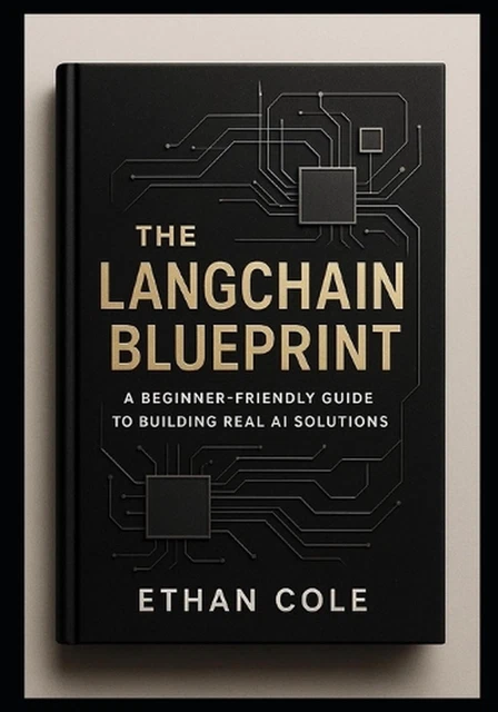 THE LANGCHAIN BLUEPRINT: A Beginner-Friendly Guide to Building Real AI ...
