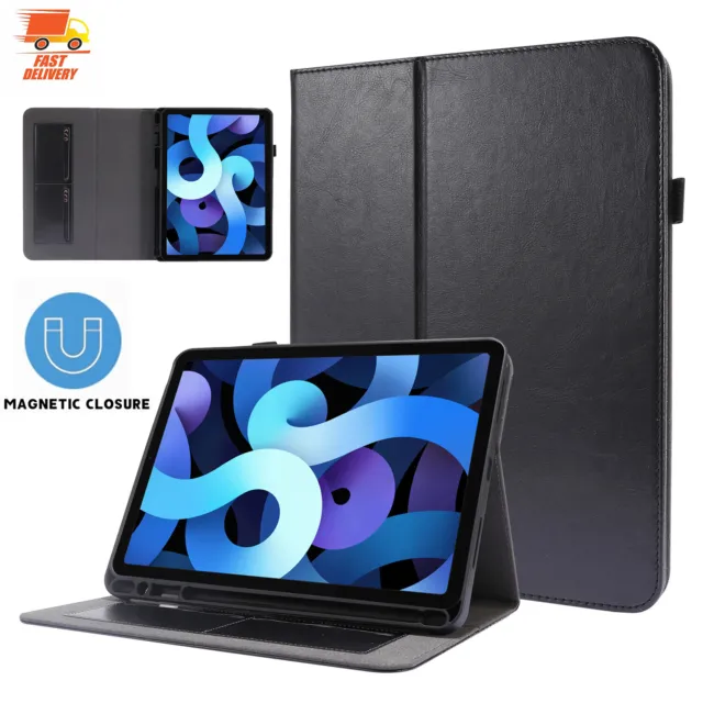 For Apple iPad Mini 6 2021 8.3" Smart Leather Flip Stand Case Shockproof Cover