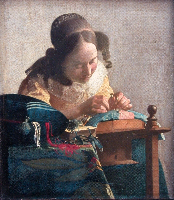 VERMEER 2 biglietti elettronici adulti per mostra di Amsterdam SOLD OUT 21 maggio 2023, 20:45 7