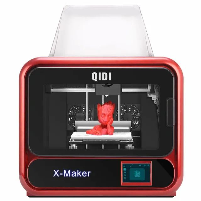 Qidi  X-Maker 3D Printer *Please Read*