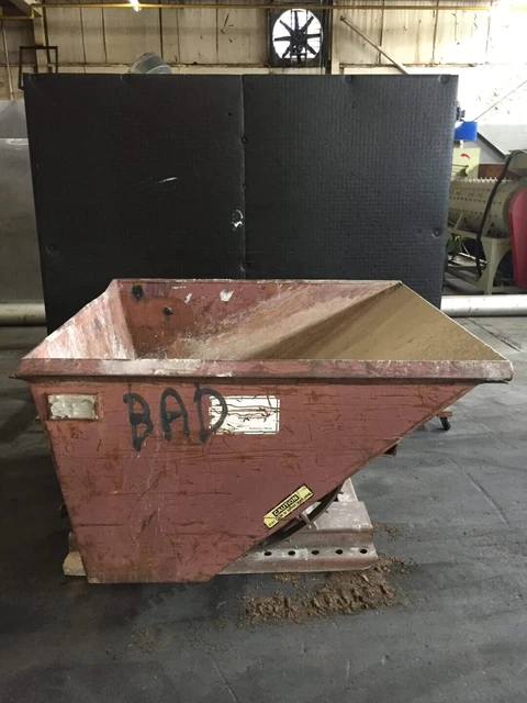 Self Dumping Hopper CCR16285