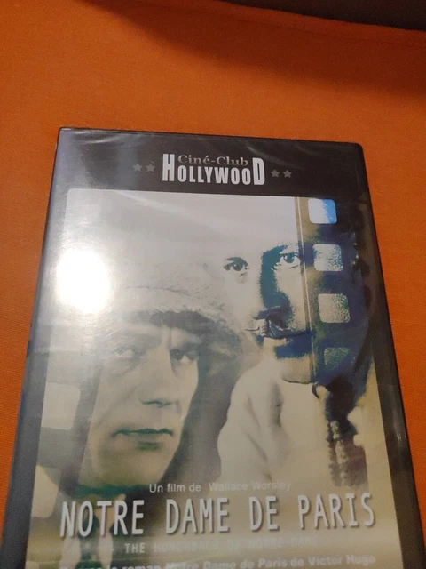 DVD NOTRE DAME DE PARIS neuf sous blister