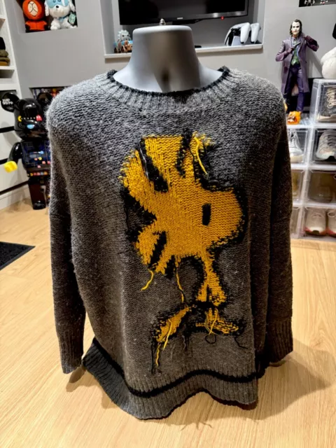 Zara woodstock sweater new arrivals