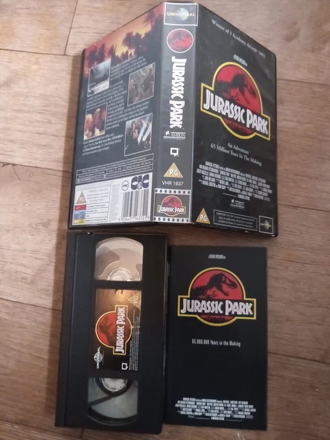 Figurine Jurassic Park 1992 – Grosvenor, Universal, Amblin (rare, Occasion)