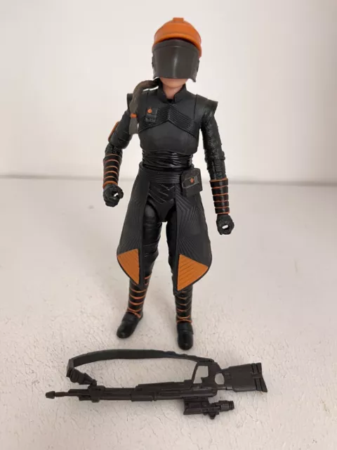 Star Wars 6" The Black Series Book Of Boba Fett Fennec Shand Hasbro Toy Figure
