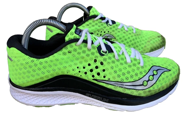 saucony kinvara everun