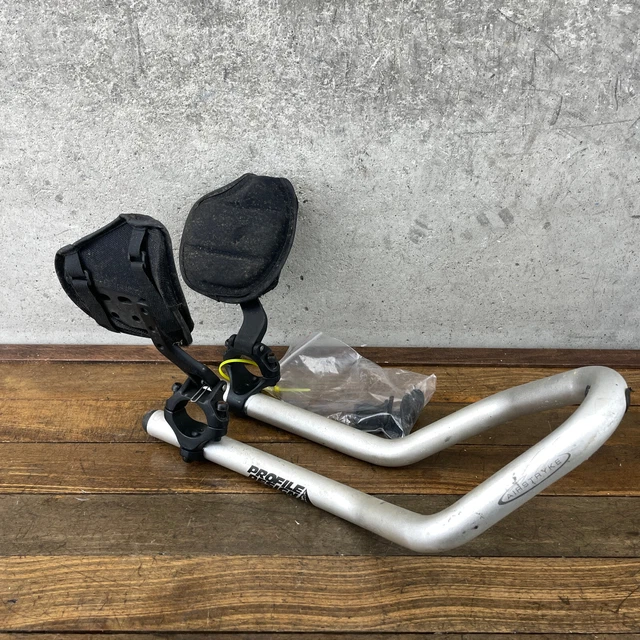 profile design airstryke aero bars