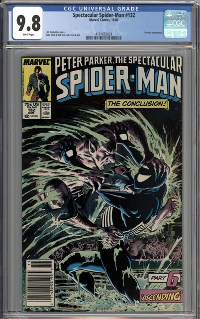 アメージングスパイダーマン #57 カイ・ザー❗️アメコミリーフ