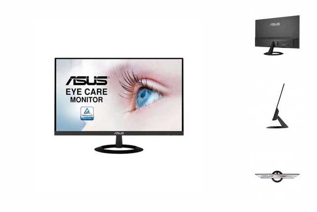 Monitor Asus VZ249HE 23,8 Zoll Full HD IPS LED Bildschirm PC Display