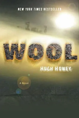 Wool , paperback , Howey, Hugh