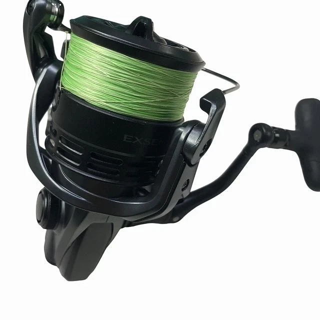 SHIMANO - 【kenji】SHIMANO EXSENCE CI4+ 4000MXG Amazon.com : Shimano Inc. EXSENCE 4000MXG A : Sports & Outdoors