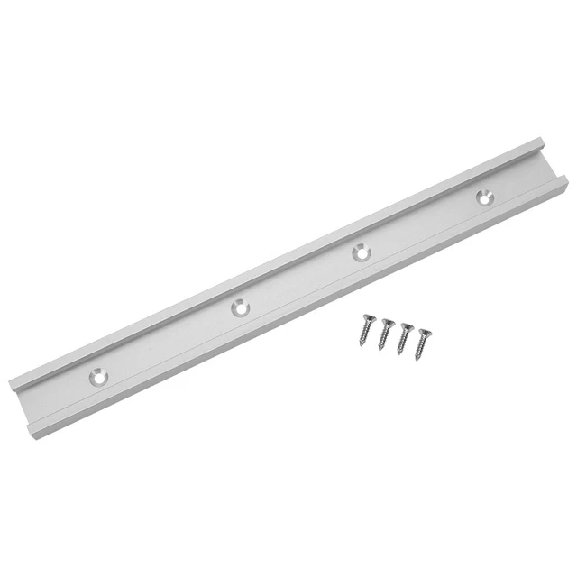 AUTO TNUT MITRE En Alliage 'alu Um TNut Mitre Gabarit Plaque