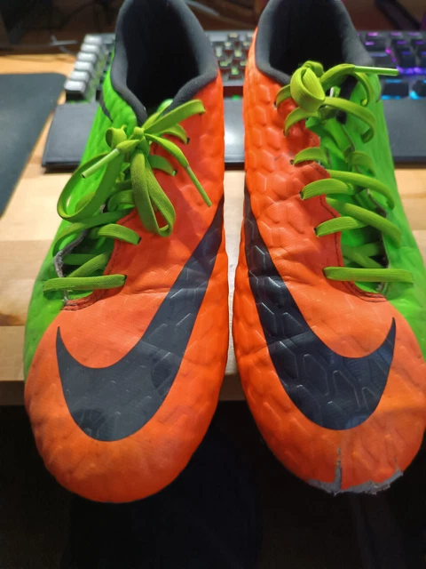 Nike Hypervenom Gr. 45 Fussballschuhe Schnäppchen