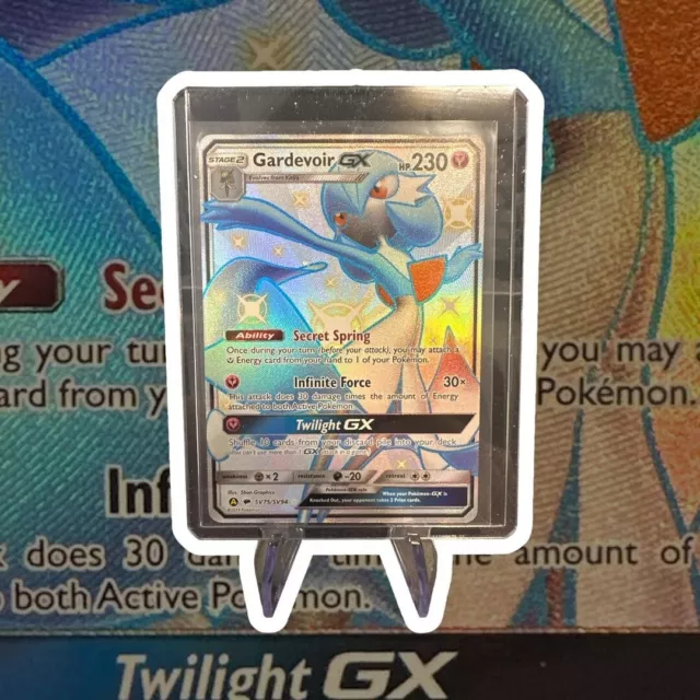 ULTRA SHINY GARDEVOIR GX 237/150 SSR SM8b - 2018 - Japanese Pokemon Card  $80.00 - PicClick AU