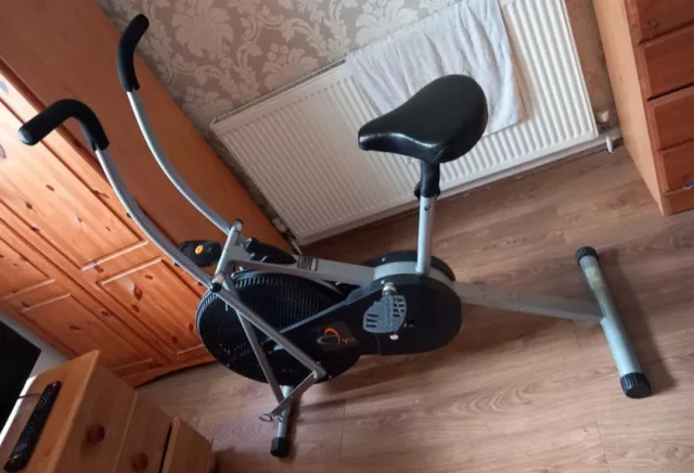 Egl fit exercise bike hotsell