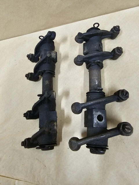 Rocker Arms VW Bug Bus Ghia Type 3 Engine 1600CC Aircooled Vintage Classic OEM