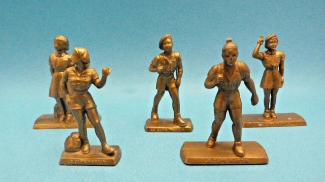 Figurine Mac Donald, Promotions
