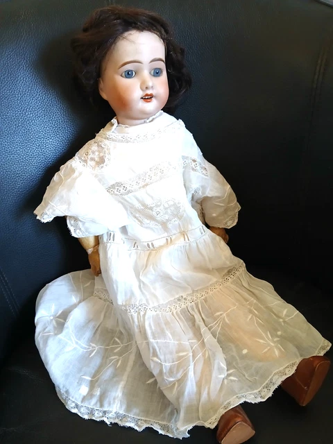 RARE ? POUPEE ANCIENNE Old doll - 22 CM - FR