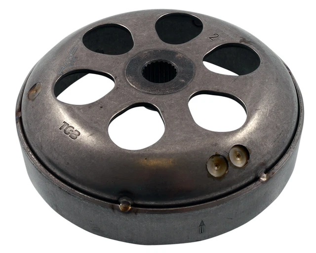 Cloche d'embrayage RMS pour Aprilia Scarabeo 125 2004 2006
