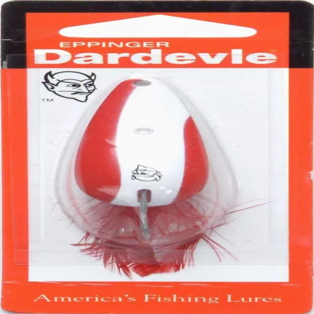 Eppinger Dardevle Weedless Lure FOR SALE! - PicClick