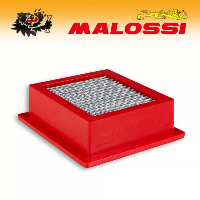 1418002B [Malossi] Filtro Aria W Box Mhr Per Air Box - Kymco Ak 550 (2017-2022)