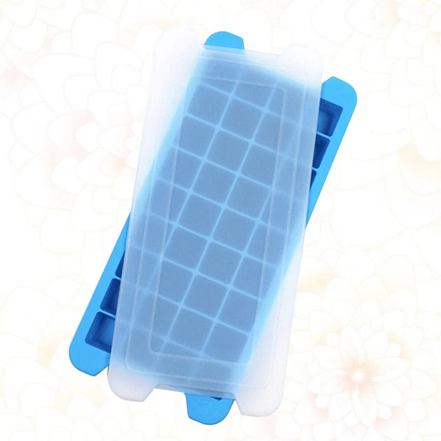 36 cavità cubetti di ghiaccio stampo per torta fai da te stampo per ghiaccio silicone mattoni per ghiaccio stampo per ghiaccio