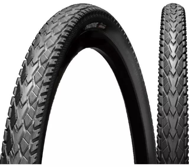 Chaoyang tire Mako Shark 37-622 28" HippoSkin wired Single black