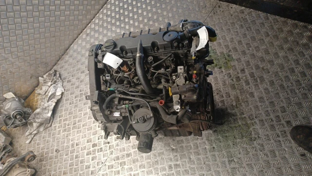 Moteur Peugeot 406 Phase 1 2.0 HDI 8V Turbo - Référence 28521031, Occasion, état Fonctionnel