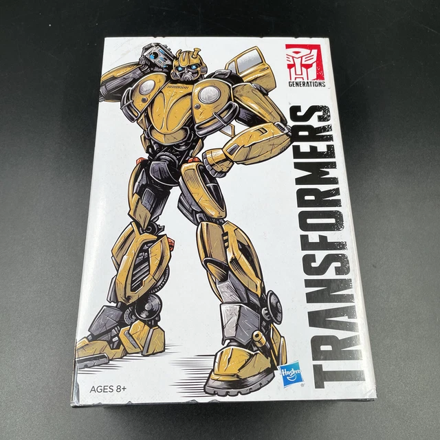 TRANSFORMERS STUDIO SERIES Bumblebee 20 Retro Pop Highway Vol.2 79.99