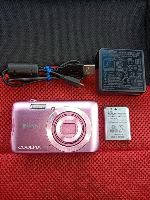 Appareil Photo Numérique Nikon Coolpix 2200 - Photo, audio & vidéo
